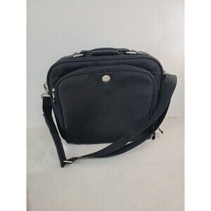Dell Laptop Computer Breifcase shoulder Bag Black